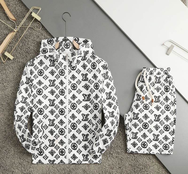 Louis Vuitton Sunscreen Jacket